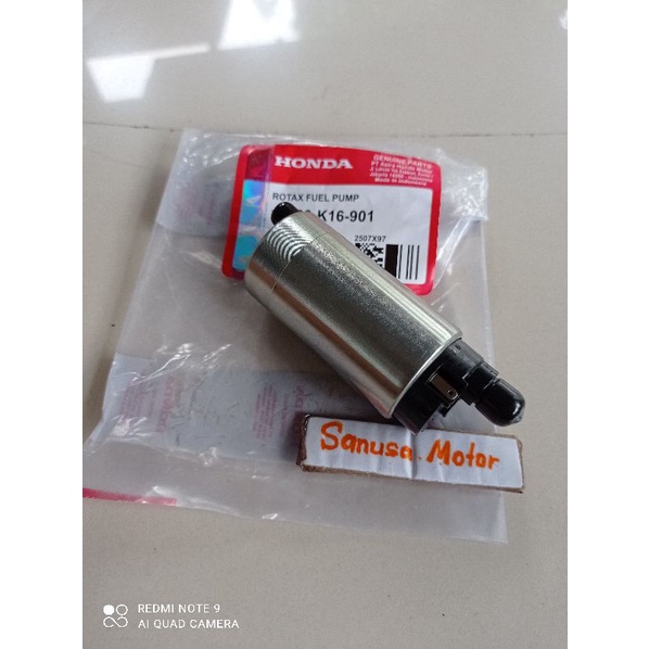 Dinamo Fualpum Rotak Honda Beat FI, Vario 125 Fi Old, Scoopy Fi, Mega Pro, Original