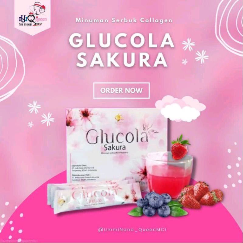 GLUCOLA SAKURA