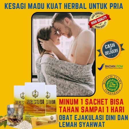 madu kuat yang bagus Kesagi Asli Original Official Madu Kuat Pria Tahan Lama Resmi BPOM MUI ORIGINAL