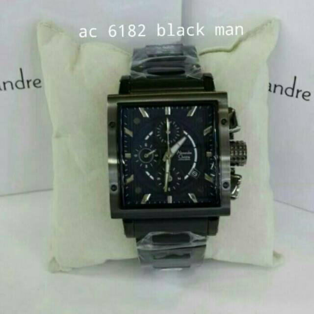 Alexandre Christie 6182