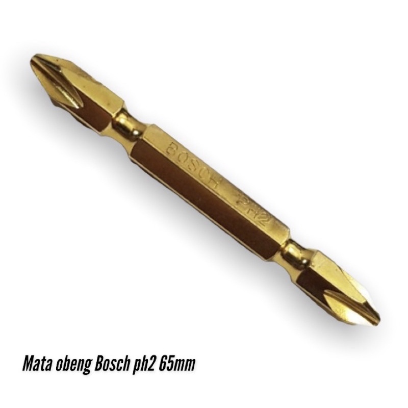 Mata obeng Bosch ph2x65mm plus