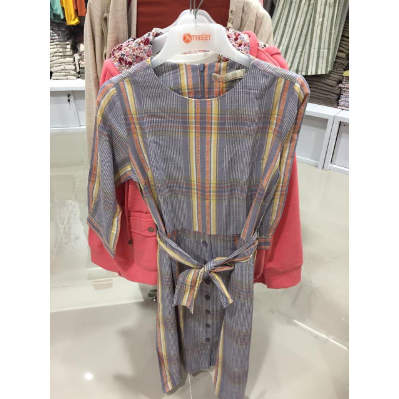 dress triset original