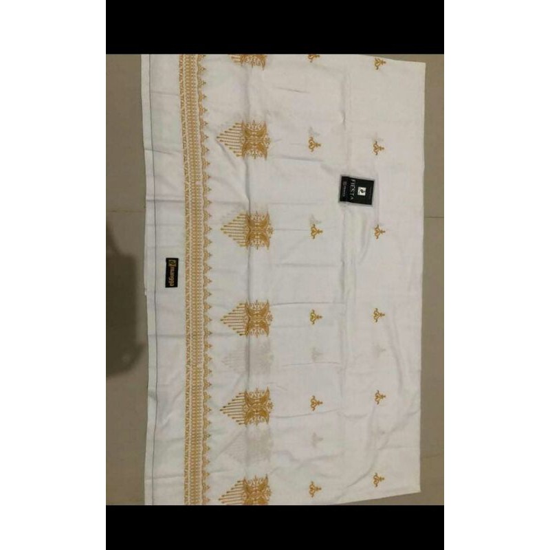 sarung wadimor motif pintu aceh original