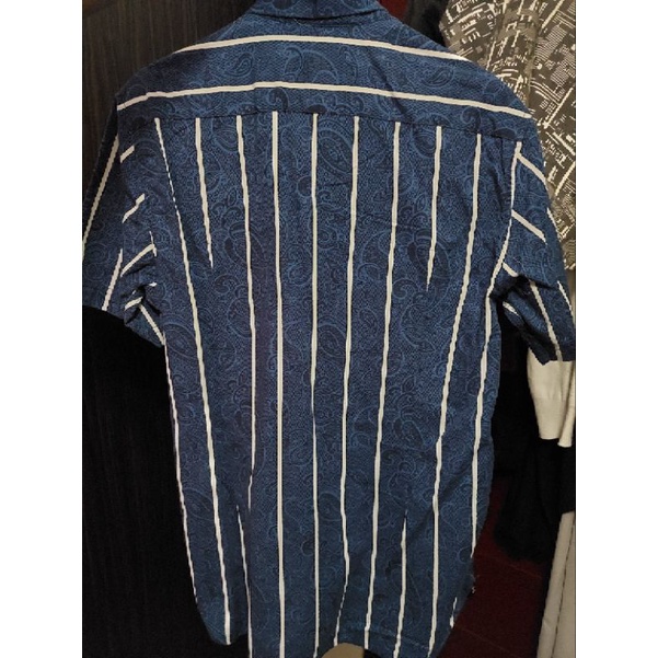 kemeja batik salt n pepper