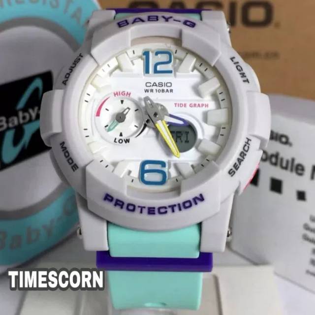 CASIO BABY-G BGA 180 original BM