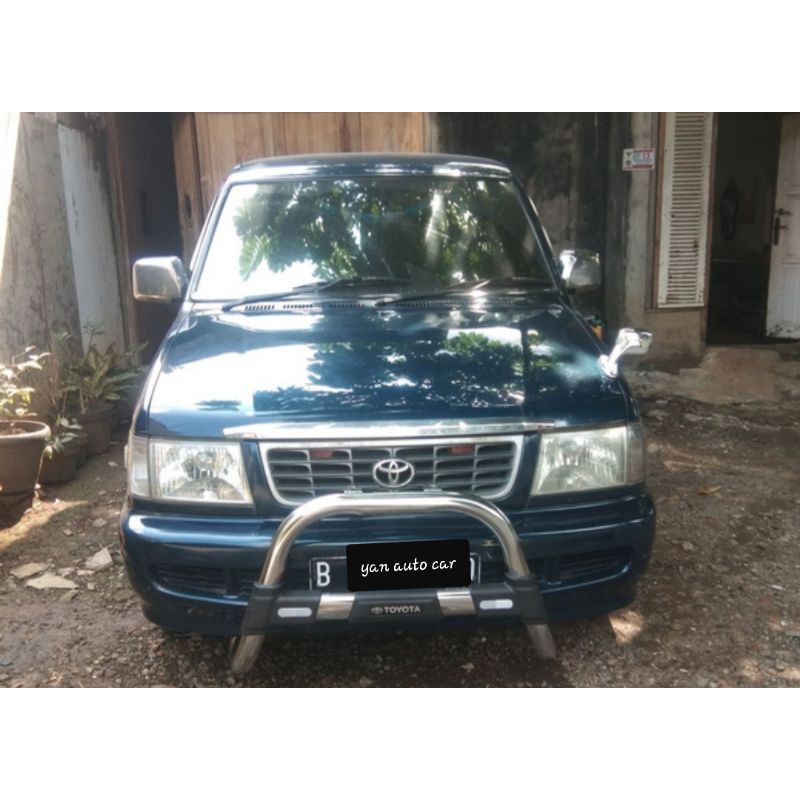 Tanduk Bemper Depan Kijang Kapsul / Kijang Grand / New