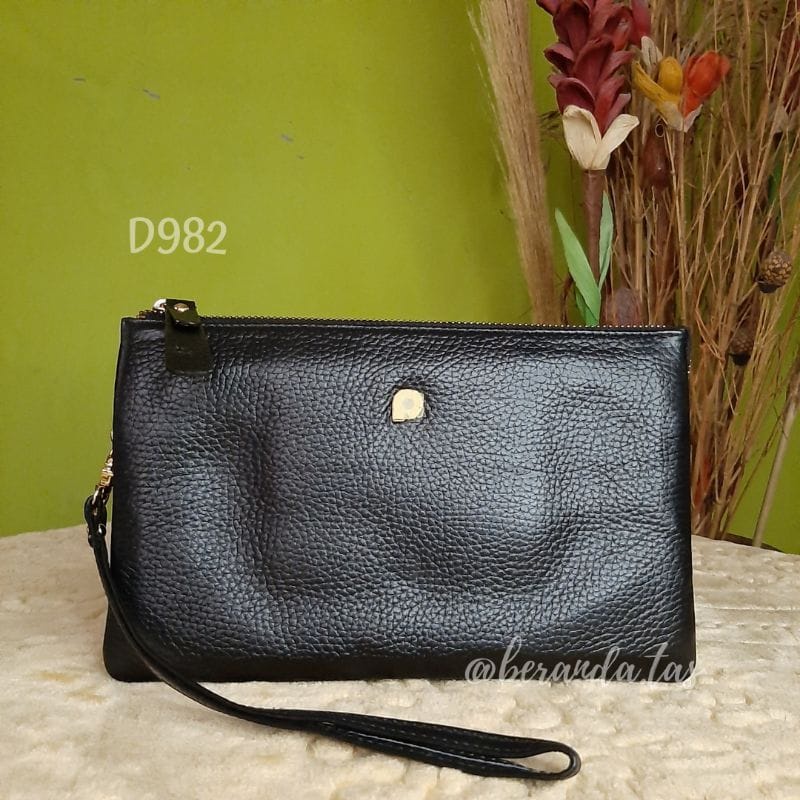 Dompet Kulit Merk Papillon D982 ORIGINAL | Dompet papilon ori | Dompet Wanita  | Dompet kondangan wa