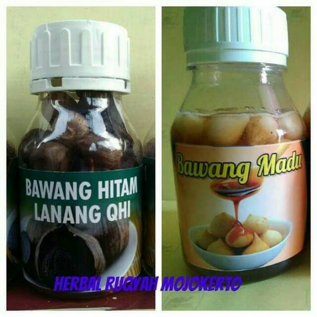 

Madu bawang lanang