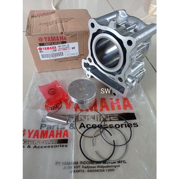 BLOCK SEHER YAMAHA JUPITER OLD NEW KODE-5OC-5YP