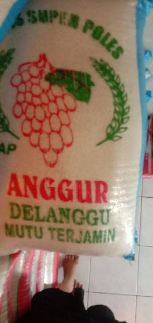 Yuk Cek Harga Beras Anggur 20 Kg Terlengkap 