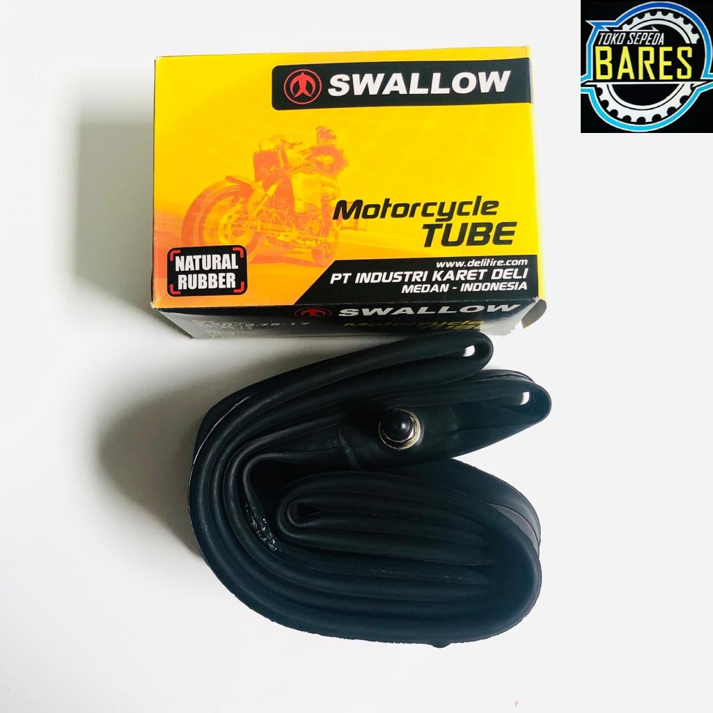 Ban Dalam Sepeda Motor Swallow 2.50 / 2.75 - 14 / 2.25 / 2.50 - 17 / 2.50 / 2.75 - 17 TR-4