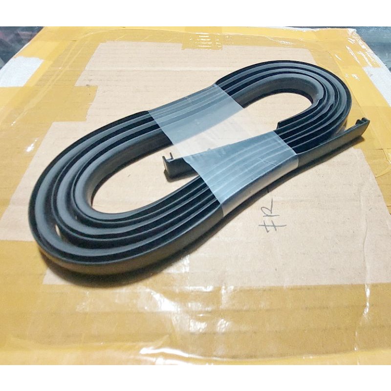 KARET LIST MOULDING ROOF ATAP HONDA CIVIC FERIO