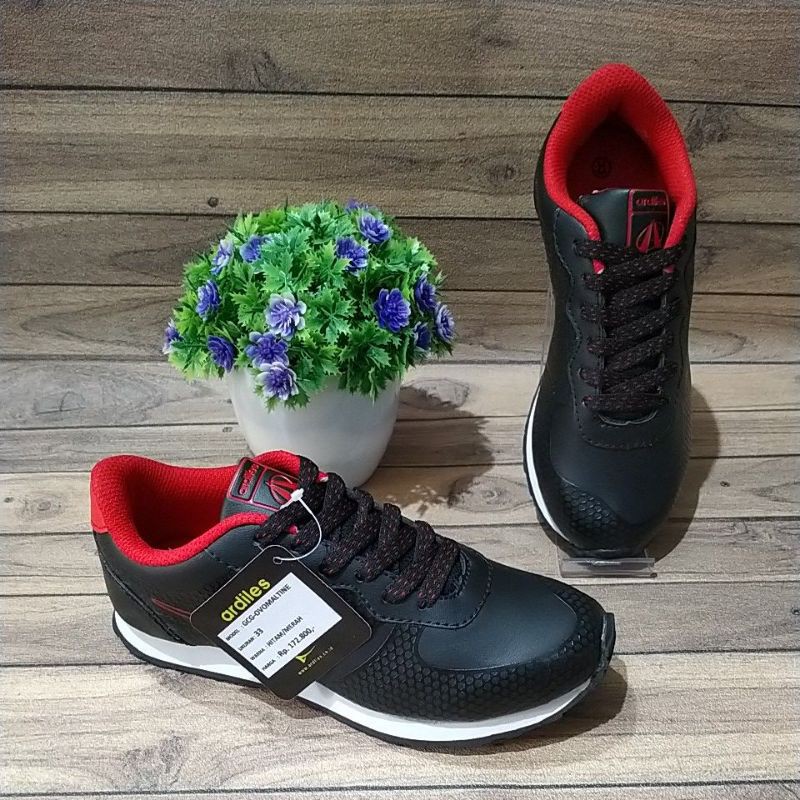 Ardiles sepatu kids anak laki laki