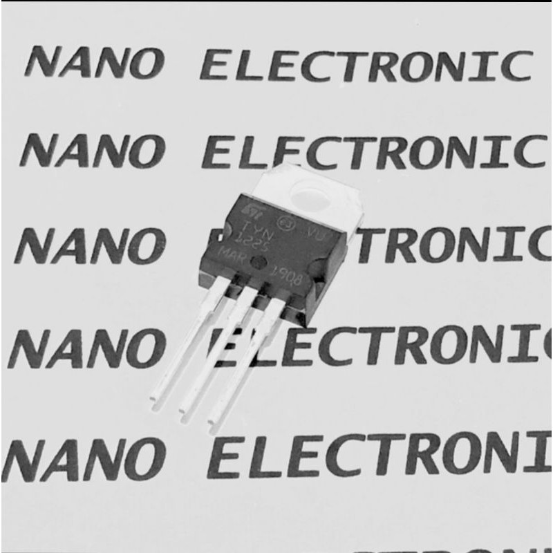 Dioda SCR TYN1225 TYN 1225 TO-220