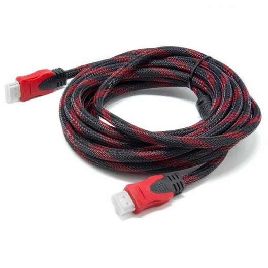 KABEL HDMI 10M JARING / HDMI 10 M / HDMI 10 METER