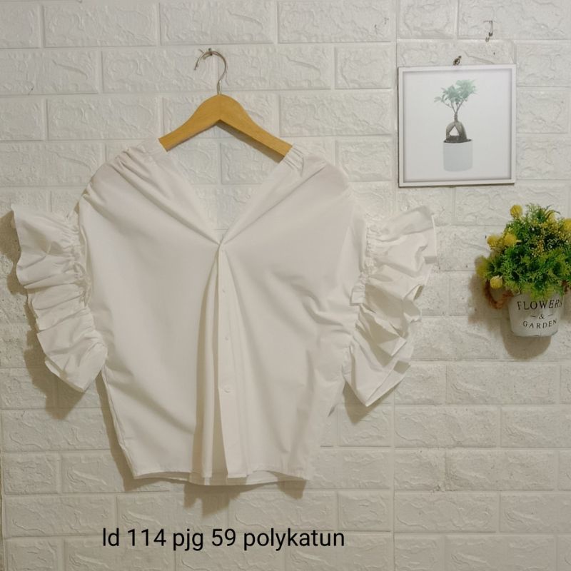 Thrift blouse wanita 05-B5.42