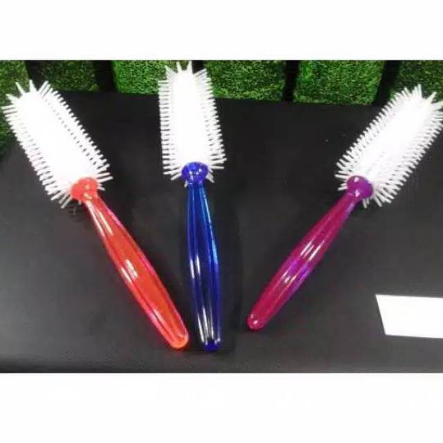 Sisir roll rambut sisir rambul model bulat sisir roll sisir blow