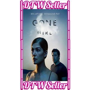DVD Gone Girl
