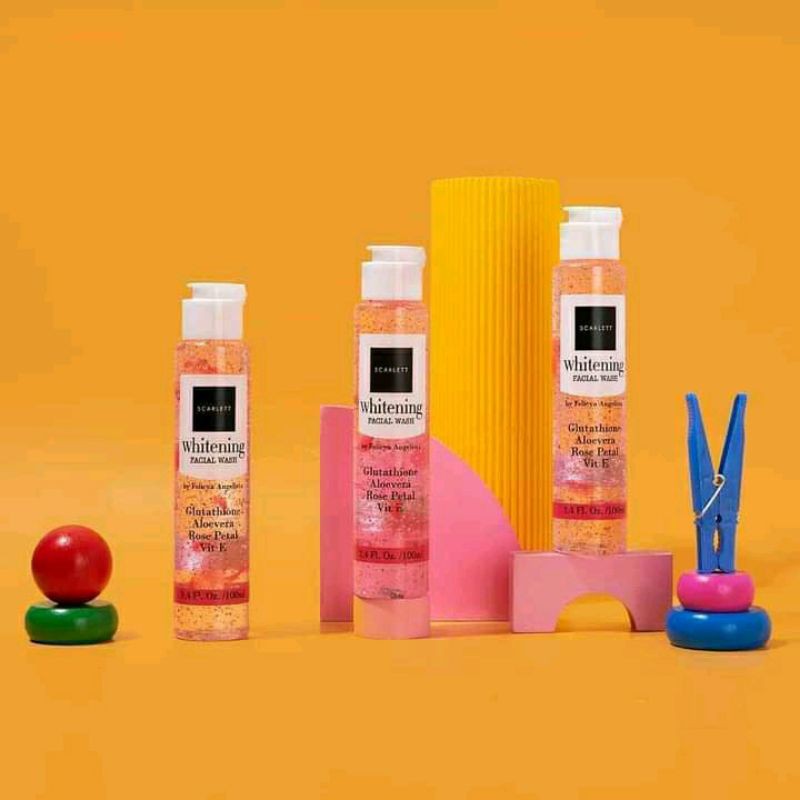 Scarlett Satu Paket Hemat