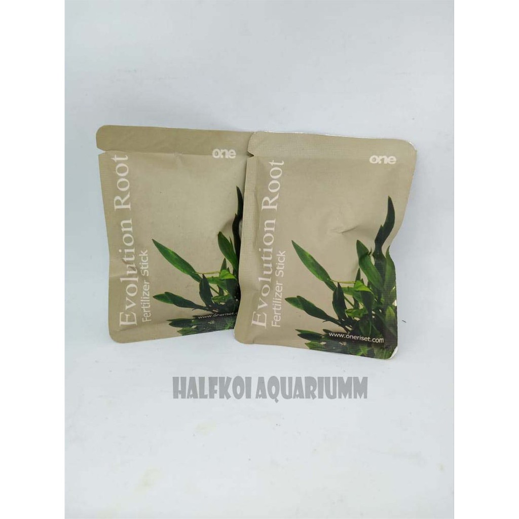 Pupuk Tancap Evolution Root Aquascape