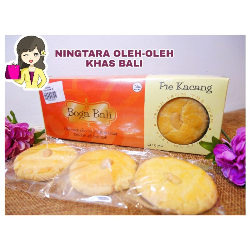 PIE KACANG BOGA OLEH-OLEH KHAS BALI