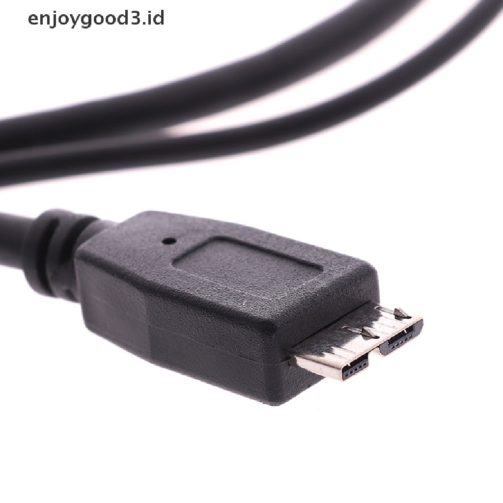 Kabel Usb 3.0 A Male Micro Usb 3.0 B Y Untuk Hard Disk Eksternal