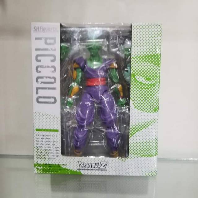 mainan action figure
SHF piccolo
dragonball z
shfiguarts