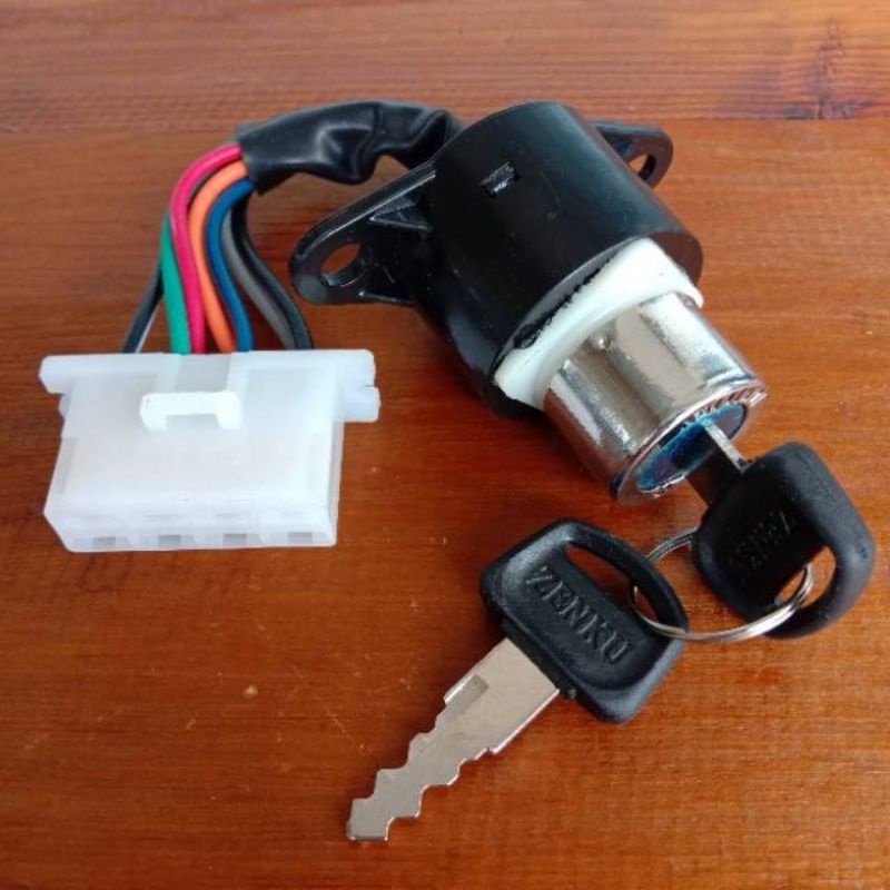 kunci kontak honda c70 anak kunci