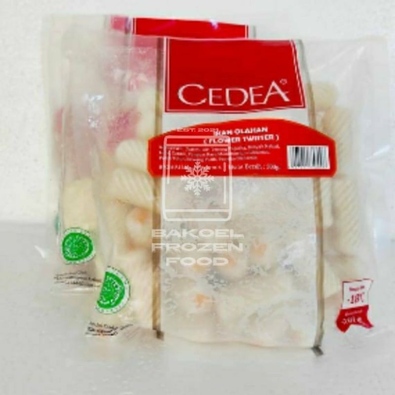 

CEDEA FLOWER TWISTER