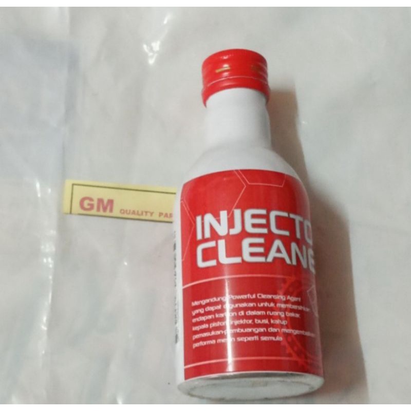Injector Cleaner Asli Original honda Cairan Pembersih Injector