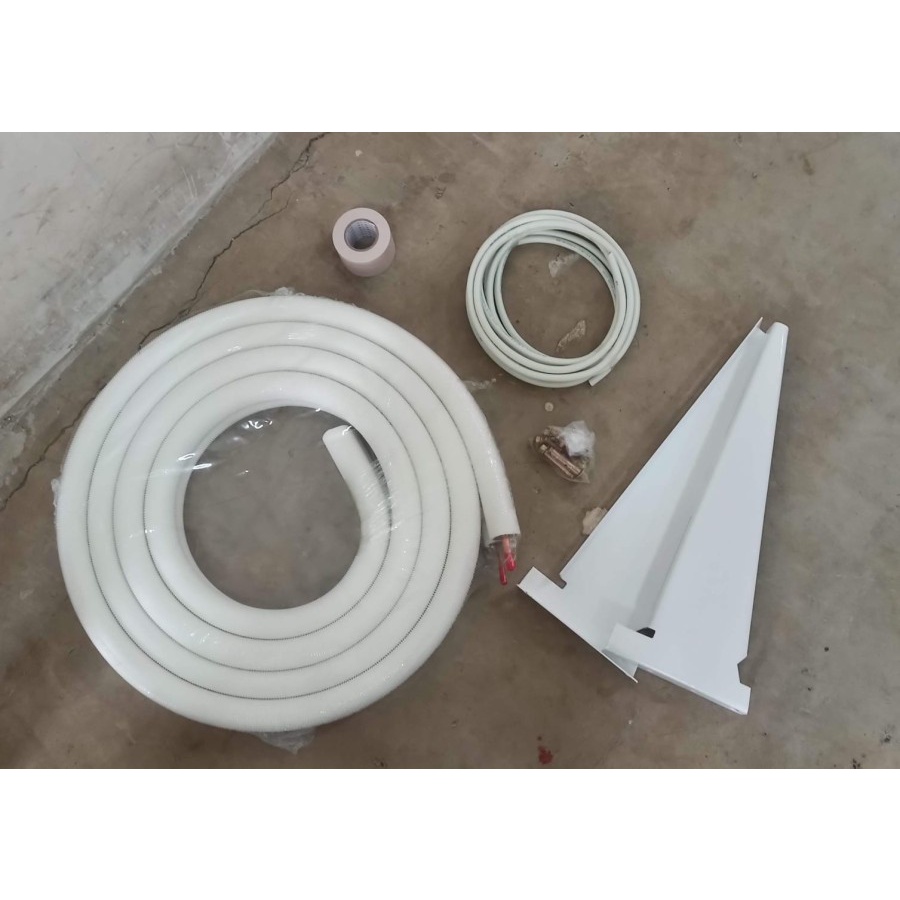 Pipa AC Samsung Ukuran 1/4&quot; untuk AC Split 0.5-1PK - 5 Meter