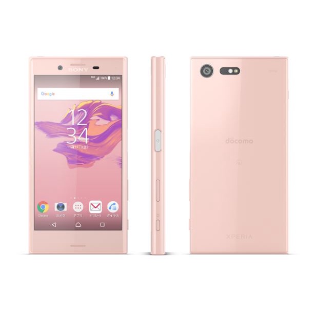 HP  XPERIA X COMPACT DOCOMO RAM 3/32 BEKAS BATANGAN MULUSS