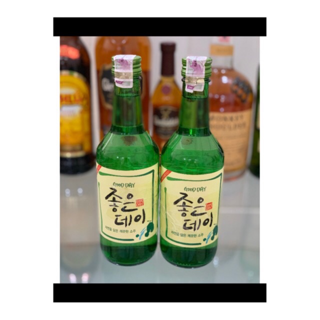 SOJU CHUM CHURUM (ORIGINAL FLAVOR)