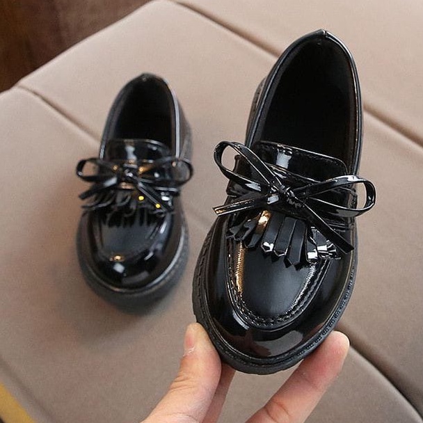 sepatu anak perempuan dokmar 1 tahun sampai 9 tahun sepatu ibu dan anak desain korea yang stylish