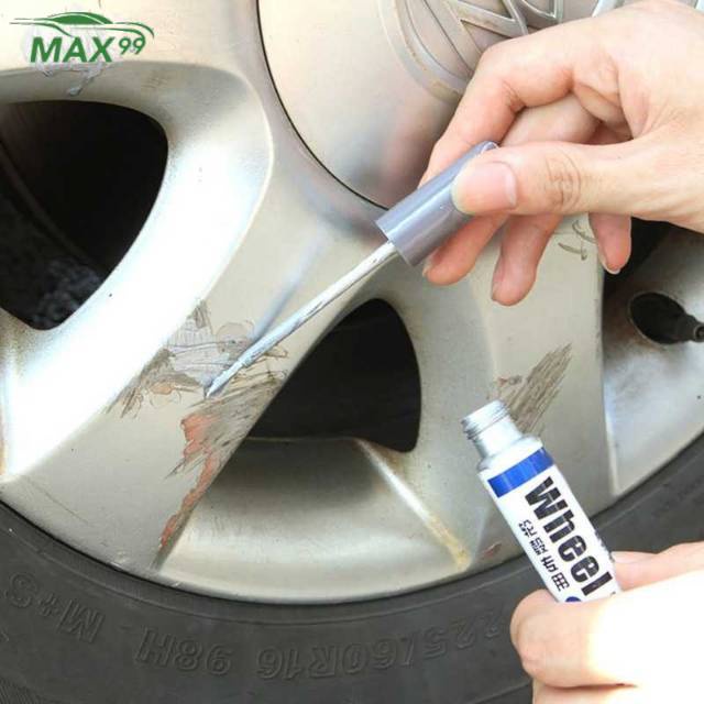 CAT VELG BARET / CAT VELG LECET / REPAINT VELG CORRECTION