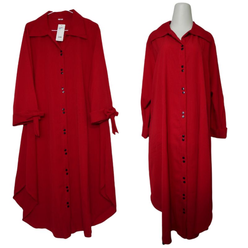 LONG TUNIK JUMBO PREMIUM CORNSKIN PREMIUM