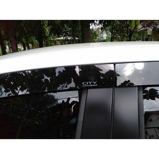 talang air honda city hatchback