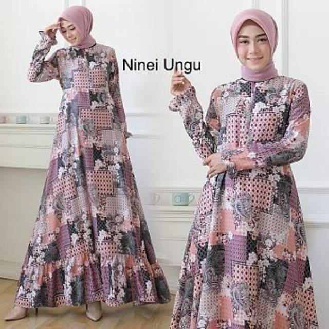 Ninei Maxi 4warna