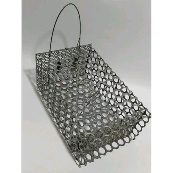 PERANGKAP TIKUS BESI JEBAKAN TIKUS BESI