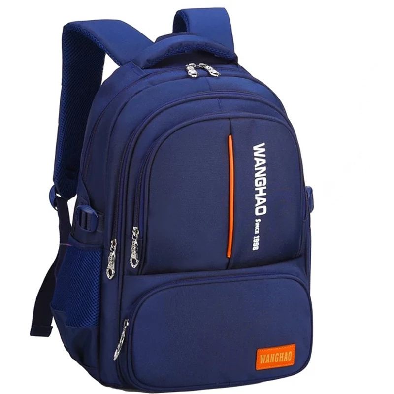 Mochillastore - 100564Tas Ransel Backpak Tas Pria Dan Wanita Tas Ransel Laptop Tas Sekolah Masa Kini Sablon Wanghou