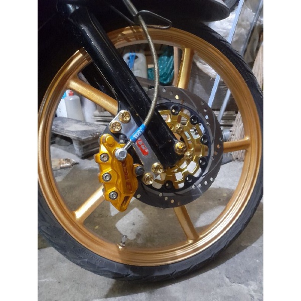 velg racing rcb mio - ring 17 sp522 gold original