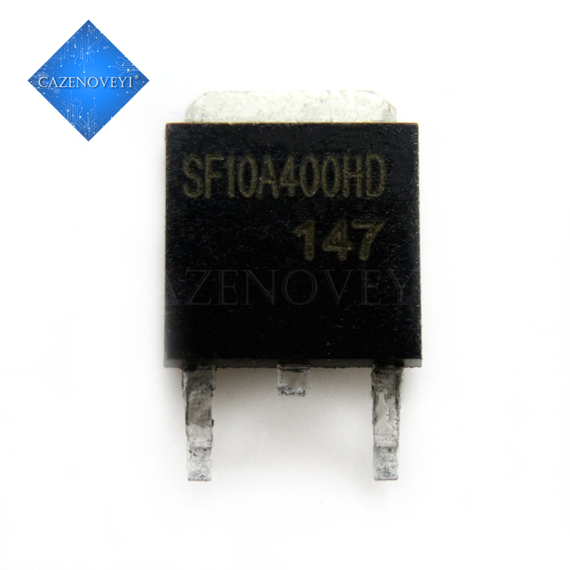 10pcs Ic Sf10A400Hd 10a400 To-252