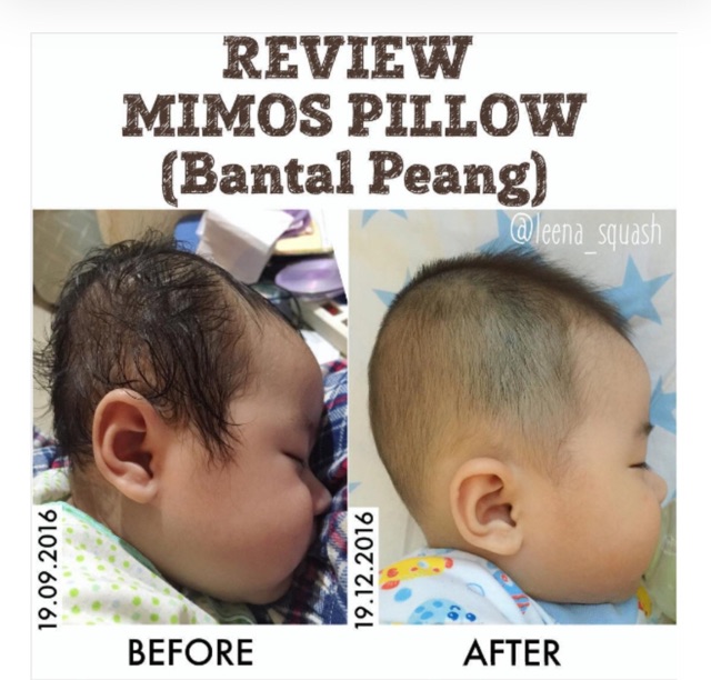 mimos baby pillow