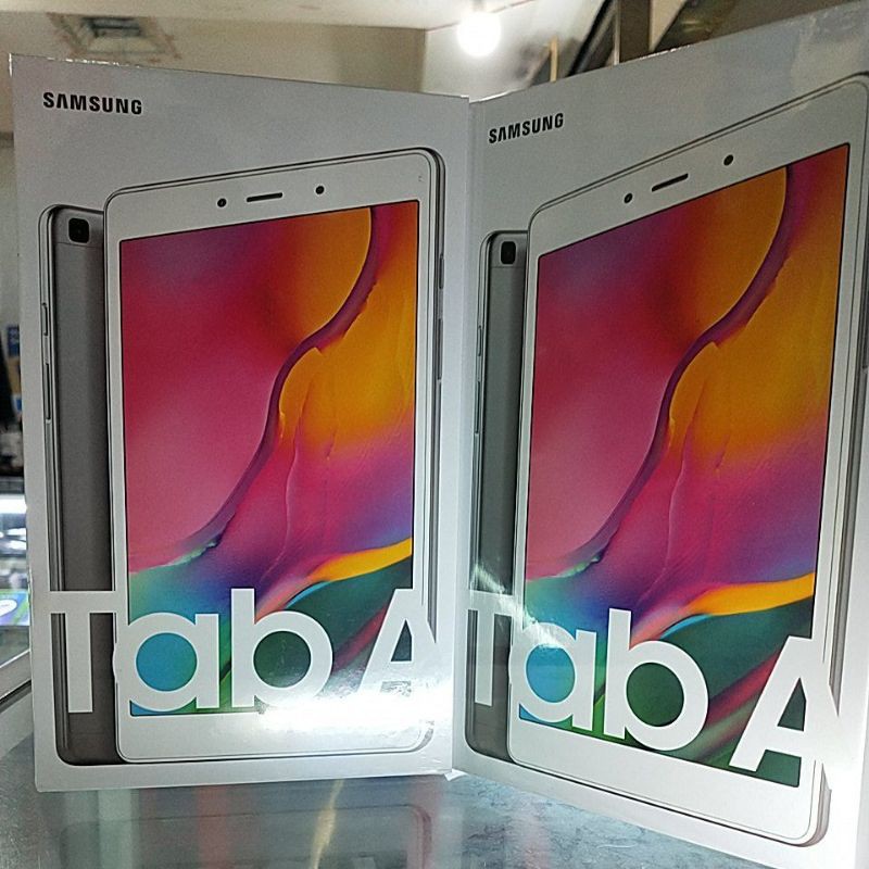 Samsung Tab A  2019 T295 Ram 2GB / 32GB 8 inch New garansi resmi Samsung Tab A8 2019 Samsung Galaxy