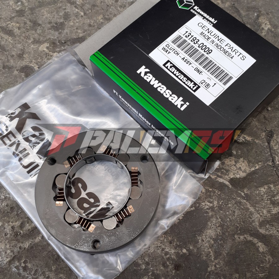 Oneway Ori KLX 150 BF G Dtracker Baru One Way Original Kawasaki