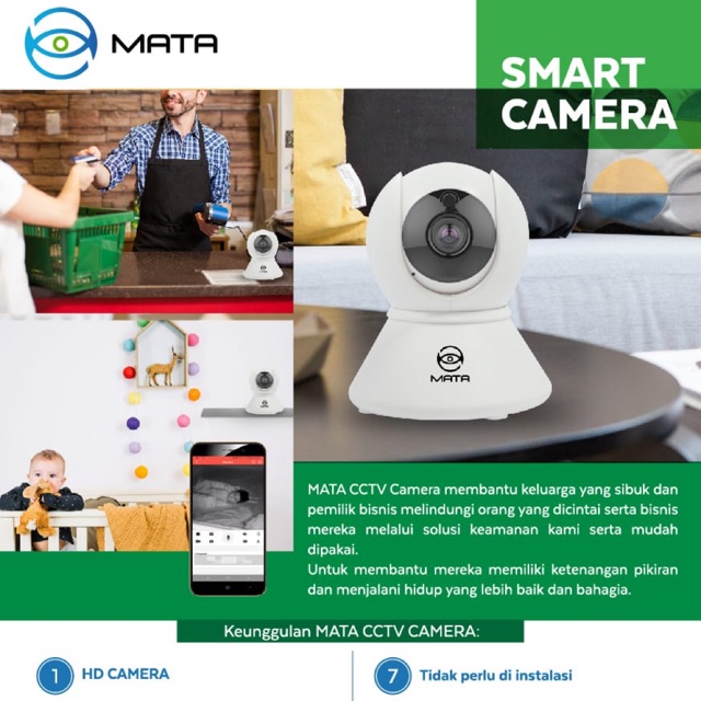 Mata Smart Camera