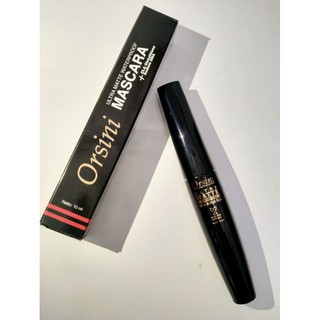 ORISINI ULTRAMATTE WATERPROOF MASCARA