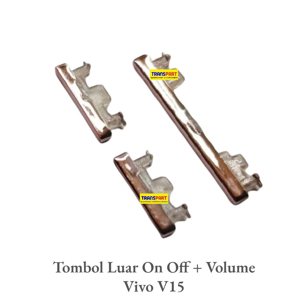 Tombol On Off + Volume Vivo V15