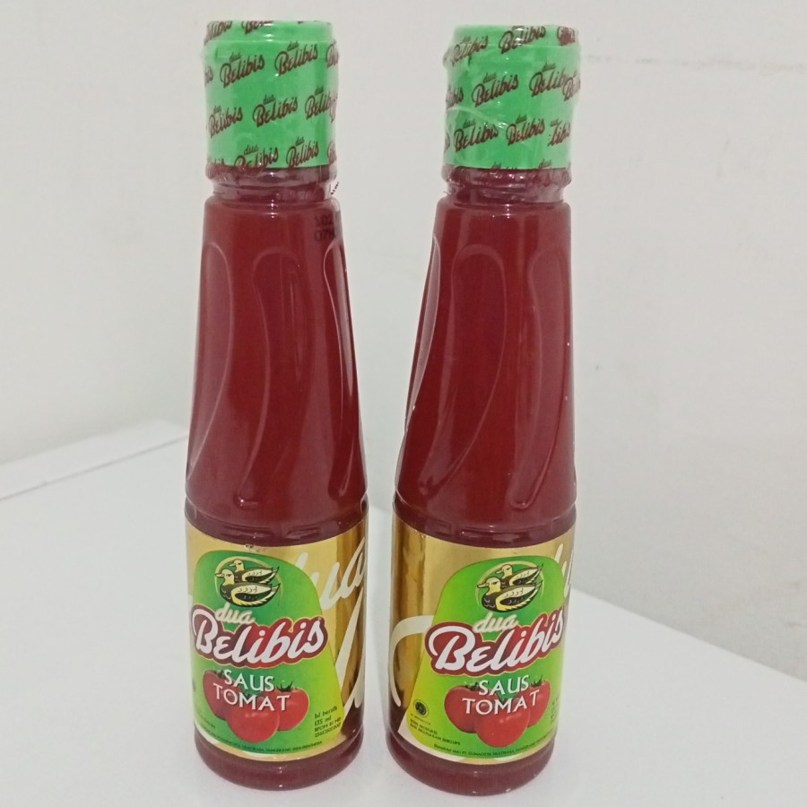 

Dua Belibis Saus Tomat 135ml