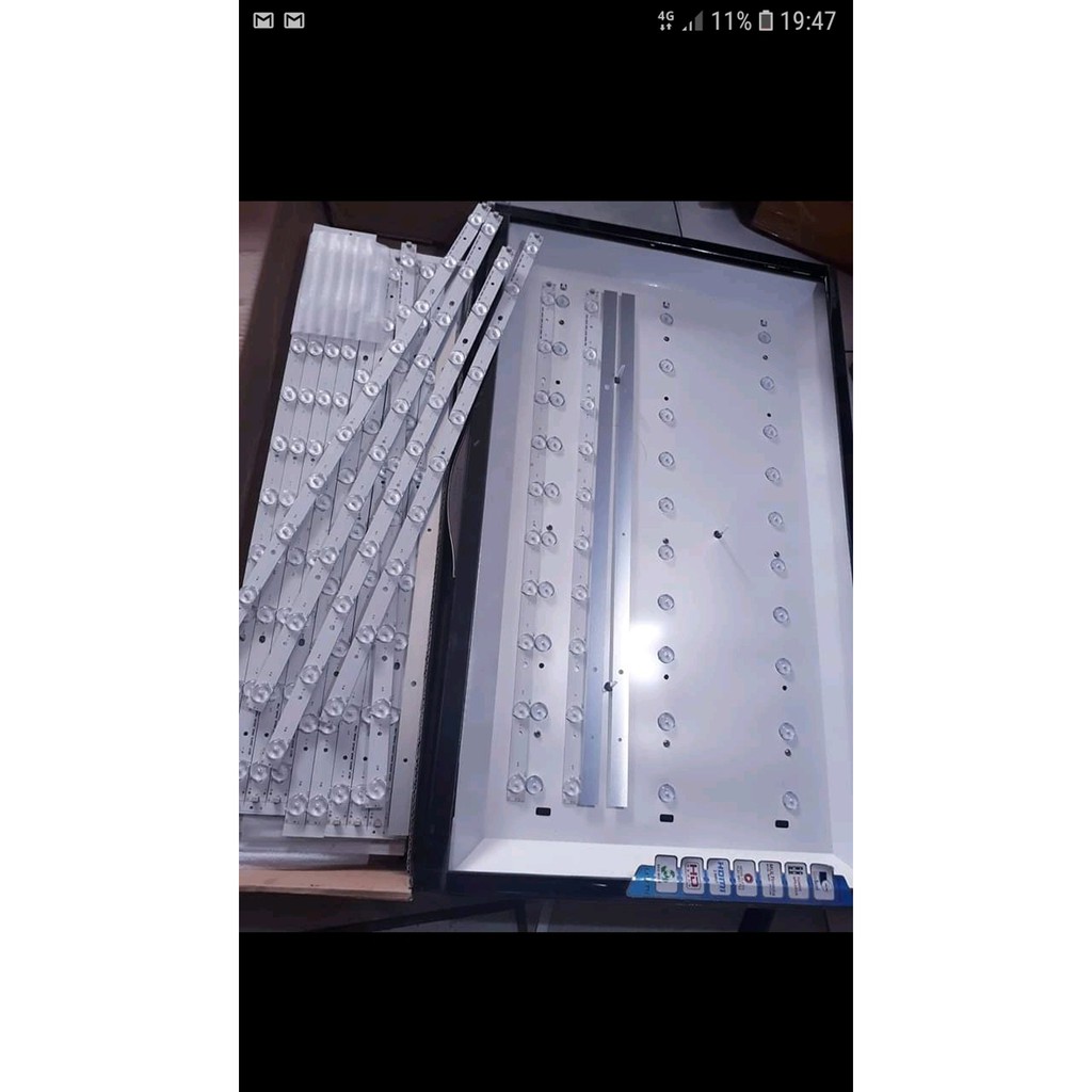 backlight polytron 10 kancing lampu backlight tv polytron 10 led backlight tv polytron 32inch